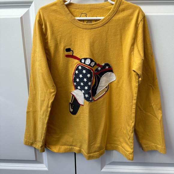 Mini Boden Boys Play Outfit (Size 7-8 top, Size 7 Pants) - Picture 7 of 13